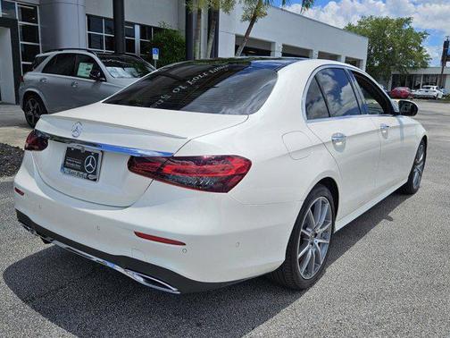 2022 Mercedes-Benz E-Class E 450