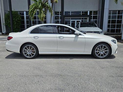 2022 Mercedes-Benz E-Class E 450
