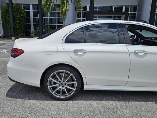 2022 Mercedes-Benz E-Class E 450