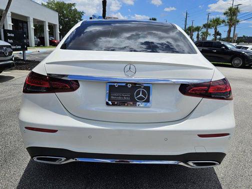 2022 Mercedes-Benz E-Class E 450