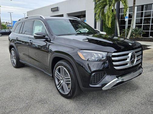 2026 Mercedes-Benz GLS 450 4MATIC