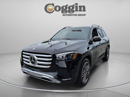 2026 Mercedes-Benz GLS 450 4MATIC