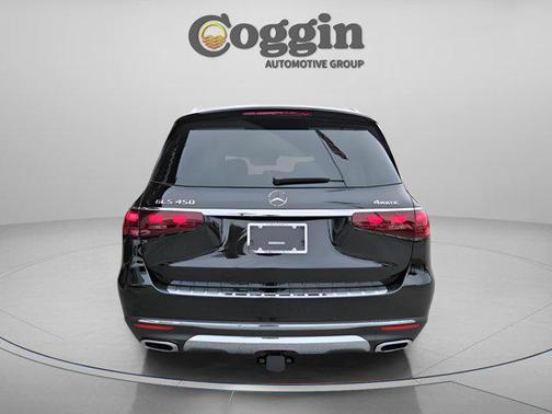 2026 Mercedes-Benz GLS 450 4MATIC