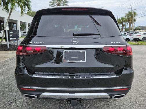 2026 Mercedes-Benz GLS 450 4MATIC