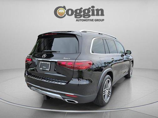 2026 Mercedes-Benz GLS 450 4MATIC