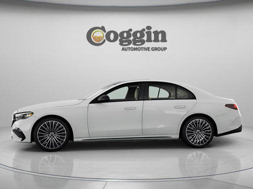 2026 Mercedes-Benz E-Class E 350