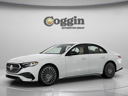 2026 Mercedes-Benz E-Class E 350