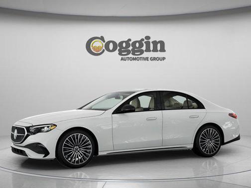 2026 Mercedes-Benz E-Class E 350