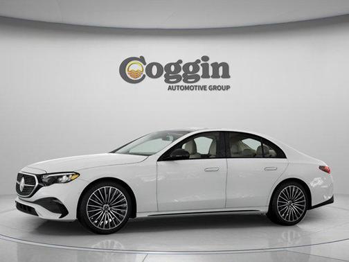 2026 Mercedes-Benz E-Class E 350