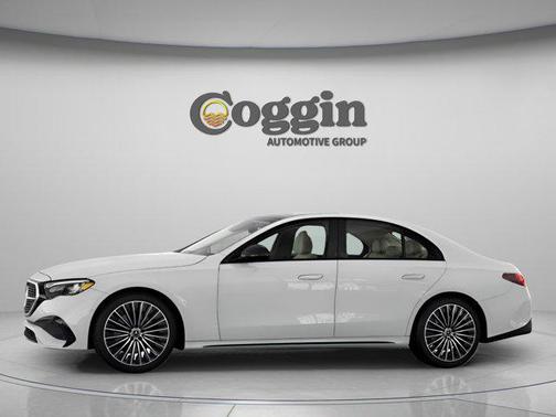 2026 Mercedes-Benz E-Class E 350