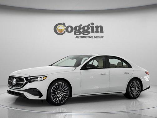 2026 Mercedes-Benz E-Class E 350