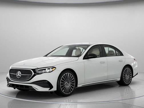2026 Mercedes-Benz E-Class E 350