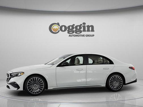 2026 Mercedes-Benz E-Class E 350