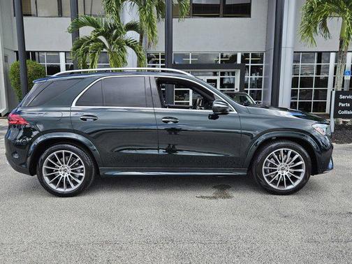 2024 Mercedes-Benz GLE 450 4MATIC