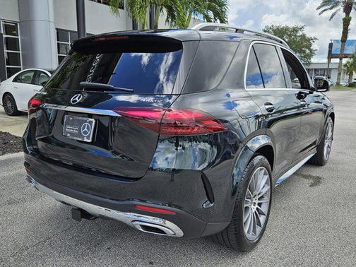 2024 Mercedes-Benz GLE 450 4MATIC