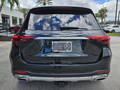 2024 Mercedes-Benz GLE 450 4MATIC