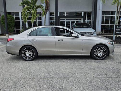 2023 Mercedes-Benz C-Class C 300