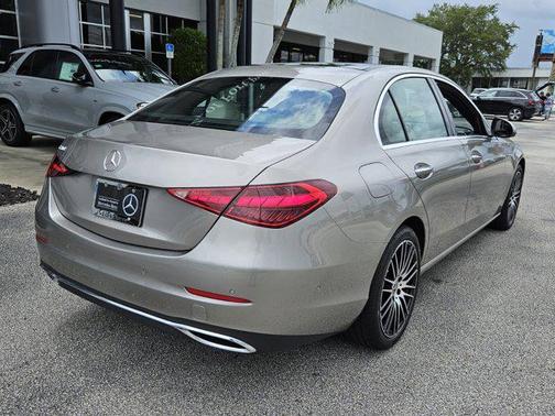2023 Mercedes-Benz C-Class C 300