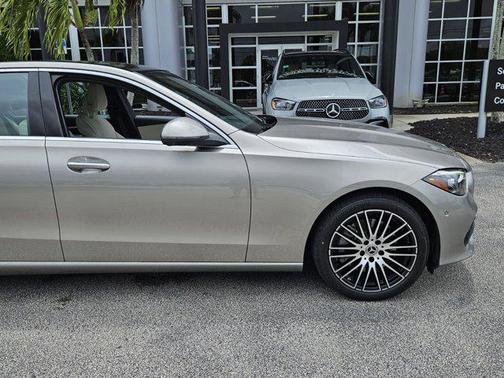 2023 Mercedes-Benz C-Class C 300