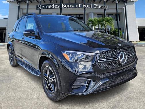 2026 Mercedes-Benz GLE 350 4MATIC