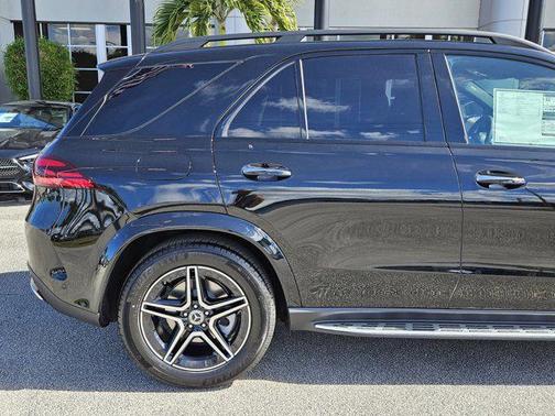 2026 Mercedes-Benz GLE 350 4MATIC