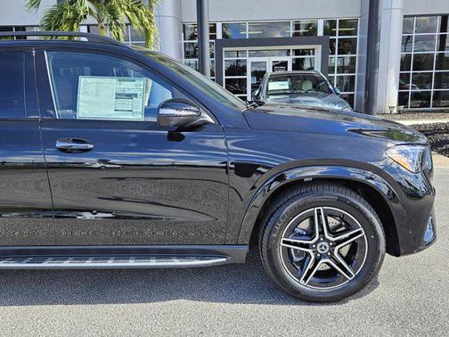 2026 Mercedes-Benz GLE 350 4MATIC