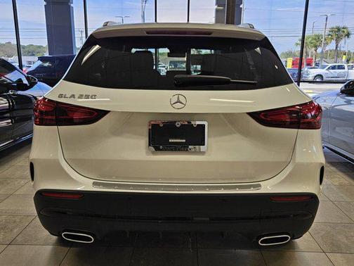 2025 Mercedes-Benz GLA 250 Base