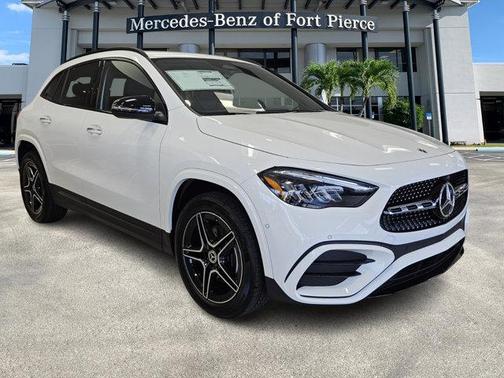 2025 Mercedes-Benz GLA 250 Base