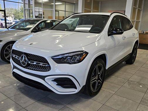 2025 Mercedes-Benz GLA 250 Base
