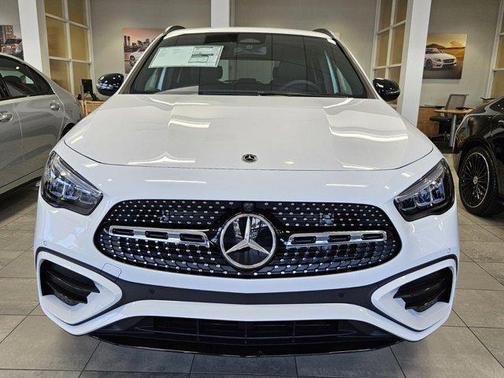 2025 Mercedes-Benz GLA 250 Base