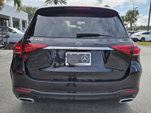2023 Mercedes-Benz GLE 450 4MATIC