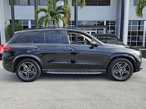 2023 Mercedes-Benz GLE 450 4MATIC