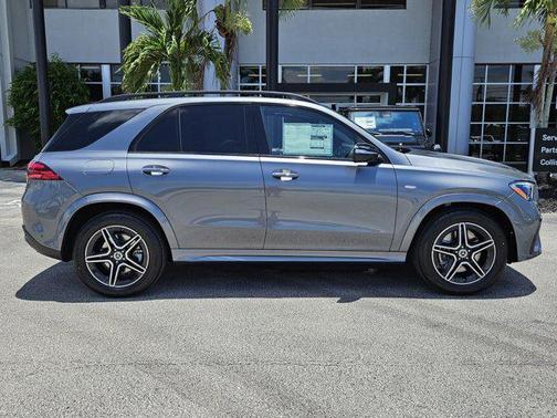 2025 Mercedes-Benz GLE 450e 4MATIC