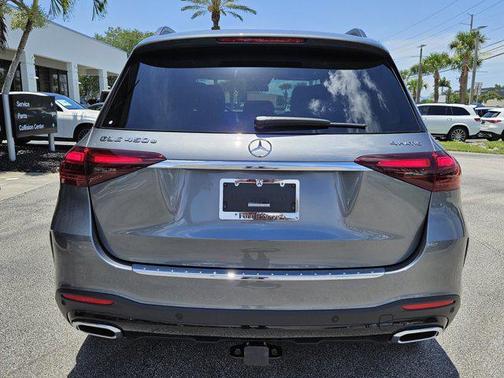 2025 Mercedes-Benz GLE 450e 4MATIC
