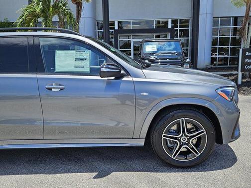 2025 Mercedes-Benz GLE 450e 4MATIC