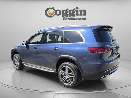 2024 Mercedes-Benz GLS 450 4MATIC