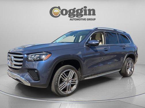 2024 Mercedes-Benz GLS 450 4MATIC