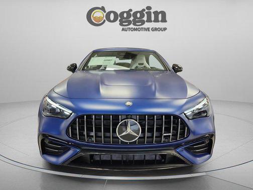 2026 Mercedes-Benz AMG CLE 53 4MATIC+