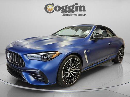 2026 Mercedes-Benz AMG CLE 53 4MATIC+