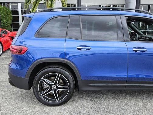 2025 Mercedes-Benz GLB 250 Base