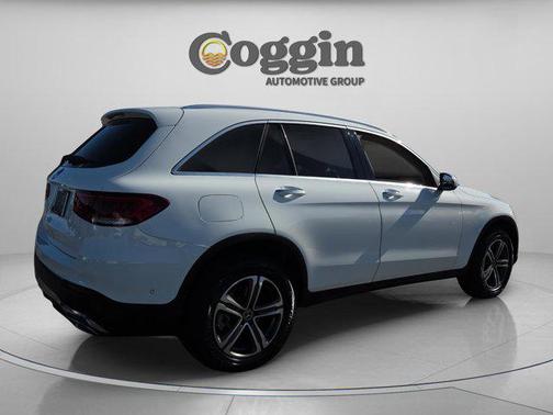 2021 Mercedes-Benz GLC 300 Base