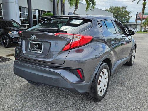 2020 Toyota C-HR LE