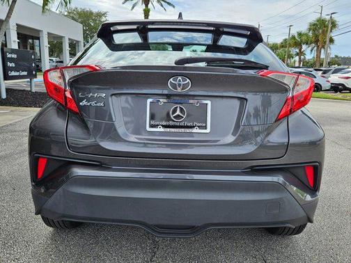 2020 Toyota C-HR LE