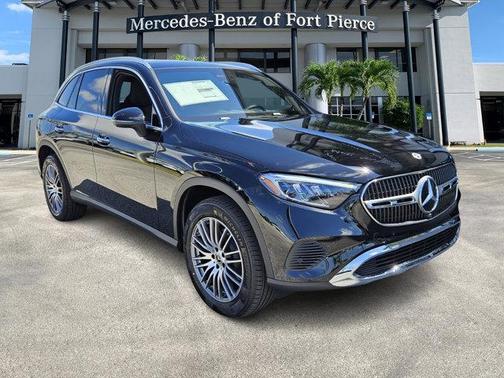 2025 Mercedes-Benz GLC 300 Base