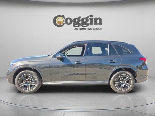 2026 Mercedes-Benz GLC 300 Base