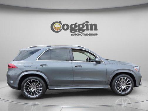 Selenite Grey Metallic 2026 Mercedes-Benz GLE 450 4MATIC