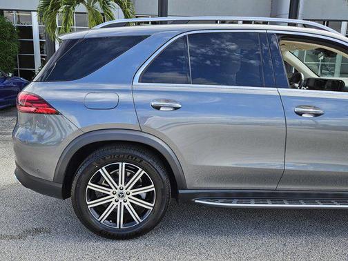 2025 Mercedes-Benz GLE 350 Base
