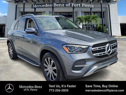 2025 Mercedes-Benz GLE 350 Base