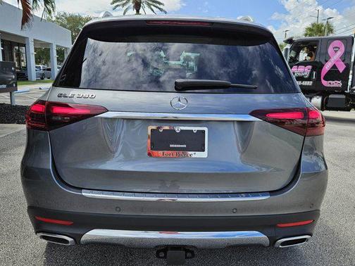 2025 Mercedes-Benz GLE 350 Base