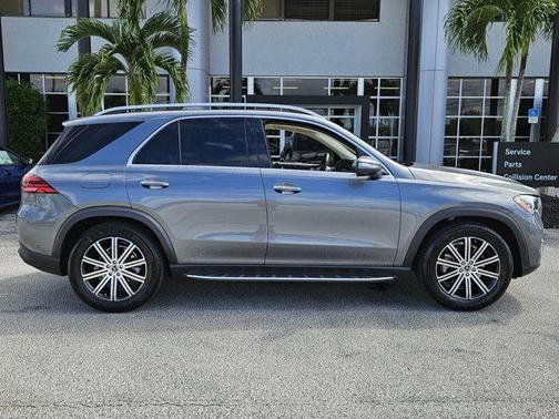2025 Mercedes-Benz GLE 350 Base